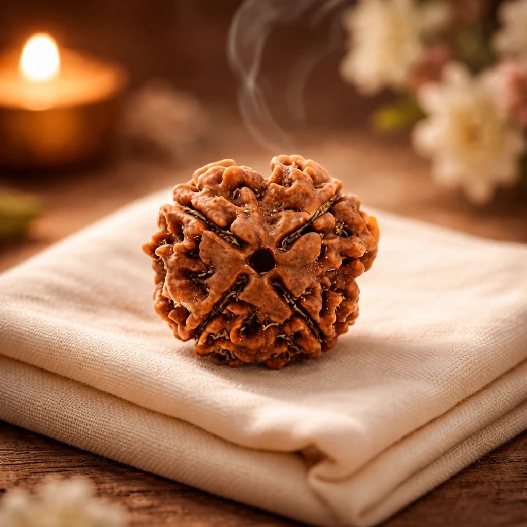 Nirakar (0 Mukhi) Rudraksha