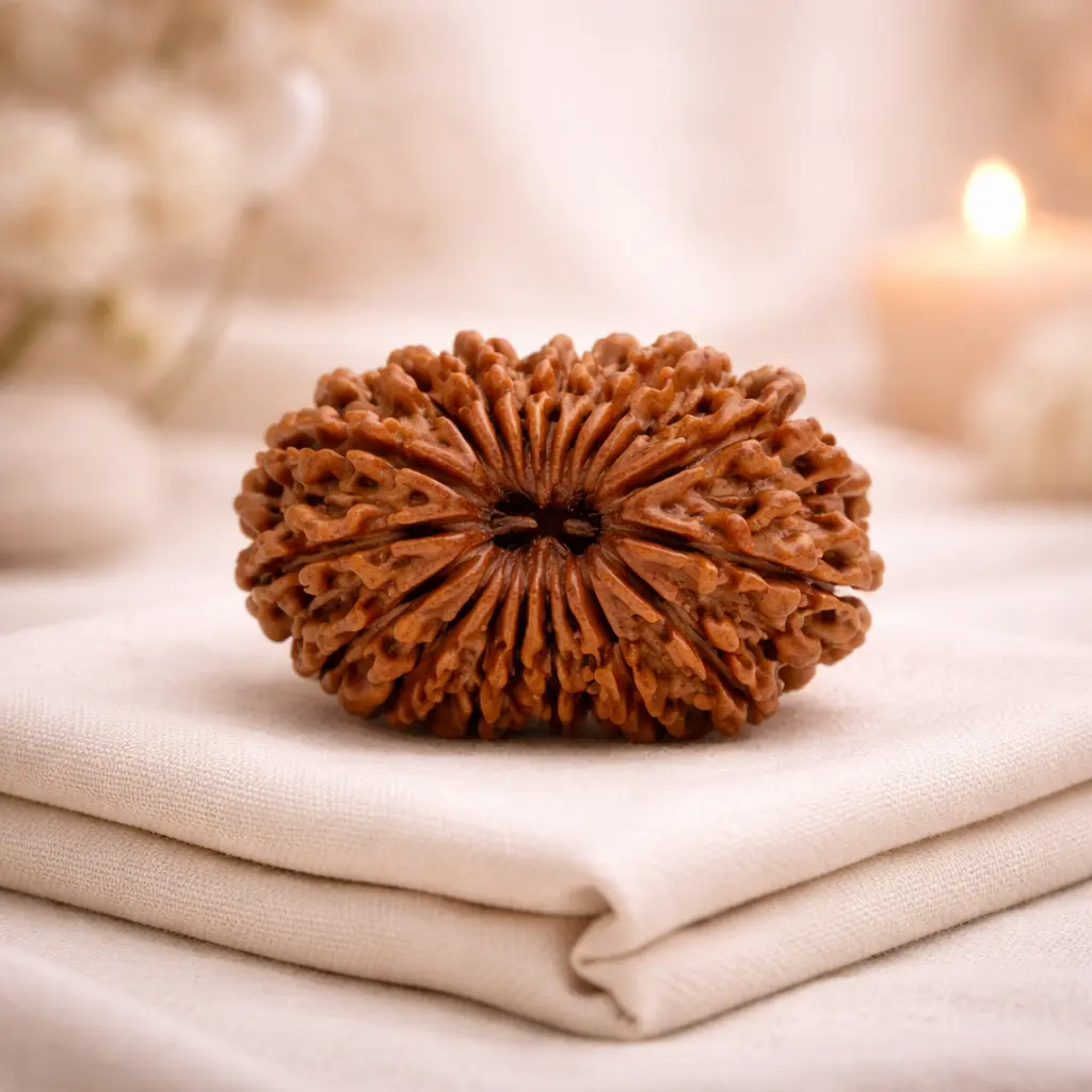 12 Mukhi Rudraksha Bracelet